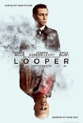 Looper poster 16inx24in 