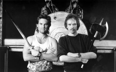 Big Trouble In Little China Poster On Sale United States