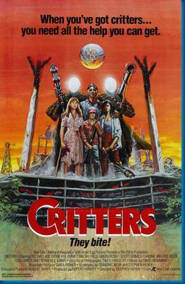 Critters poster