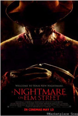 Nightmare On Elm Street Poster On Sale United States