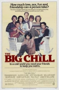 Big Chill The poster for sale cheap United States USA