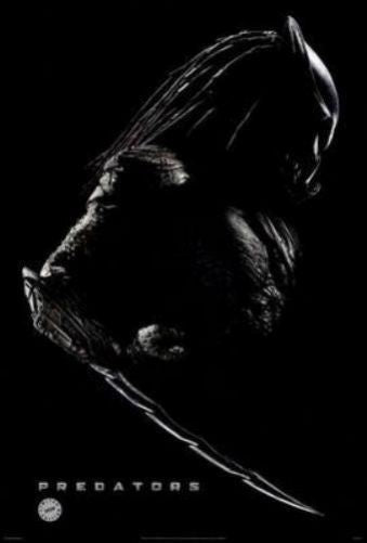 Predators Movie Poster 11inch x 17 inch