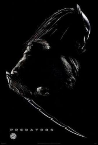 Predators poster 16in x24in