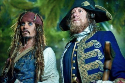Pirates Of The Caribbean On Stranger Tides poster Art for sale cheap United States USA