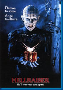 Hellraiser poster for sale cheap United States USA