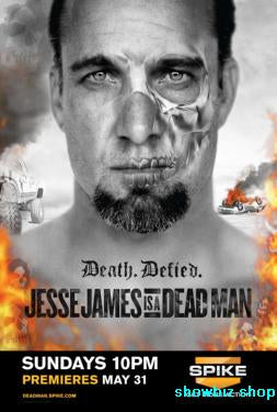 Jesse James Is A Dead Man Poster #01 poster 11x17 The Poster Depot