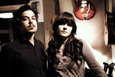 She And Him poster 24in x 36in for sale cheap United States USA