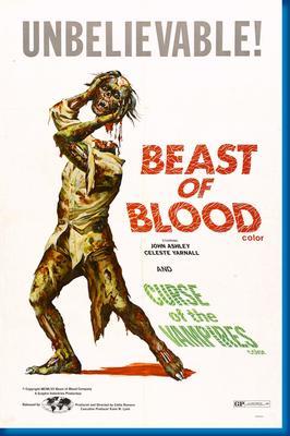 Beast Of Blood Poster On Sale United States