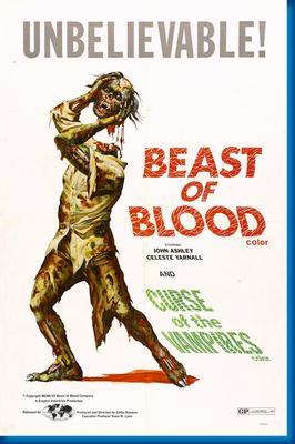 Beast Of Blood poster