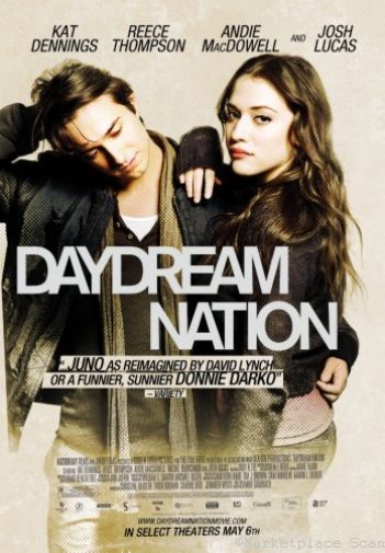 (24inx36in ) Daydream Nation poster Print