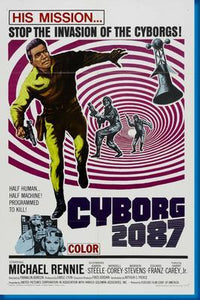 Cyborg 2087 Poster On Sale United States