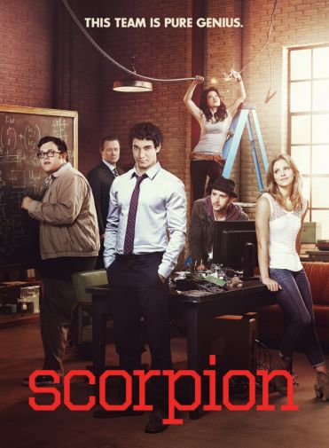 Scorpion poster| theposterdepot.com The Poster Depot