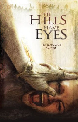 Hills Have Eyes Poster 24inx36in The Poster Depot