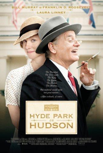 Hyde Park On The Hudson poster 24inx36in Poster
