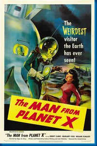 Man From Planet X Poster On Sale United States