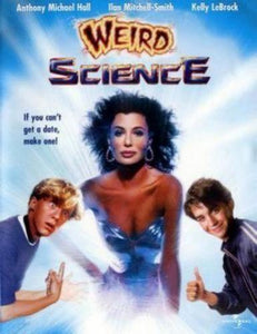 Weird Science poster 16in x24in 