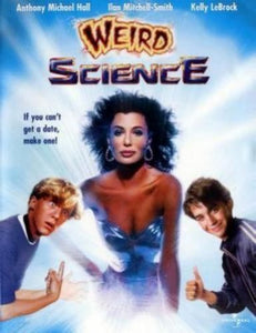 Weird Science poster for sale cheap United States USA