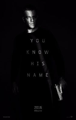 Jason Bourne poster for sale cheap United States USA