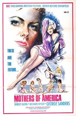 Mothers Of America poster 27"x40" The Poster Depot
