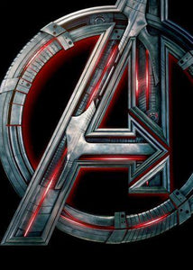 Avengers Age Of Ultron poster 16x24