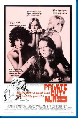 Private Duty Nurses poster