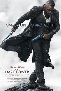 The Dark Tower poster 16"x24" 