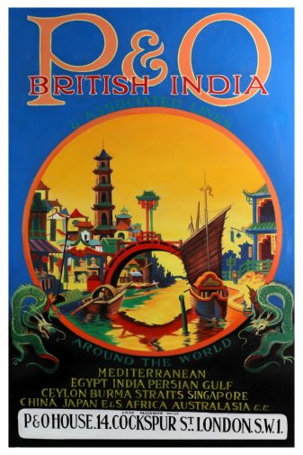 India British India England poster for sale cheap United States USA