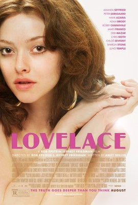 Lovelace poster 16inx24in Poster