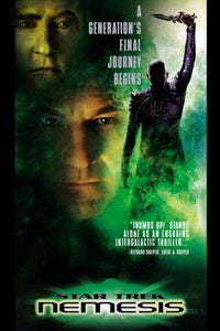 Star Trek Nemesis Poster On Sale United States