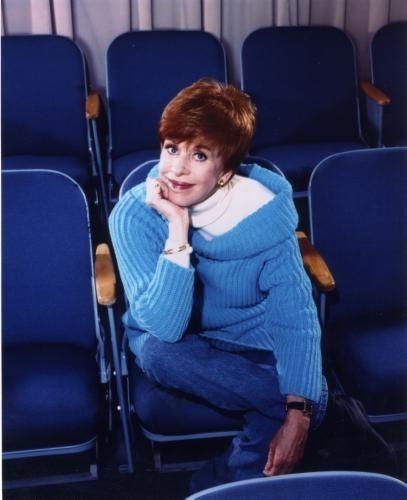 Carol Burnett Poster 24in x 36in