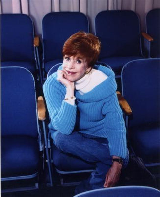 Carol Burnett Poster 16in x 24in