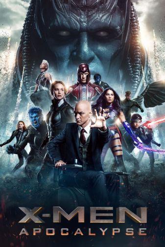 Xmen Apocalypse poster The Poster Depot