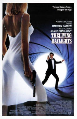 Living Daylights The poster 16x24