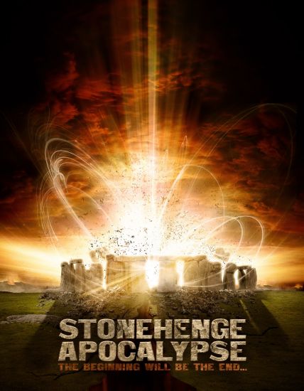 Stonehenge Apocalypse poster for sale cheap United States USA