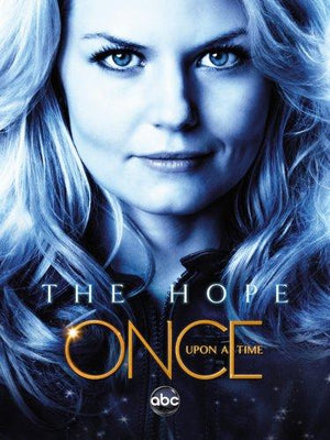 Once Upon A Time Poster 27x40 The Poster Depot