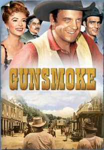 Gunsmoke Poster On Sale United States