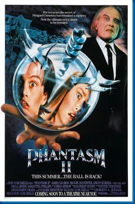 Phantasm 2 poster