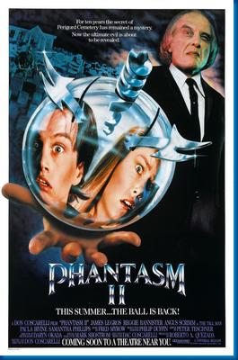 Phantasm 2 poster for sale cheap United States USA