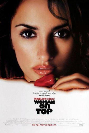 Woman On Top poster The Poster Depot