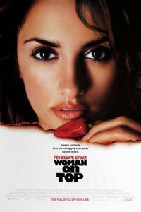 Woman On Top poster 16inx24in Poster