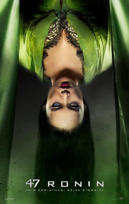 47 Ronin poster for sale cheap United States USA