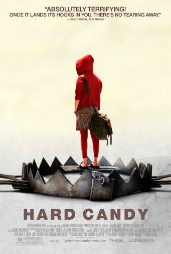 Hard Candy movie poster Sign 8in x 12in