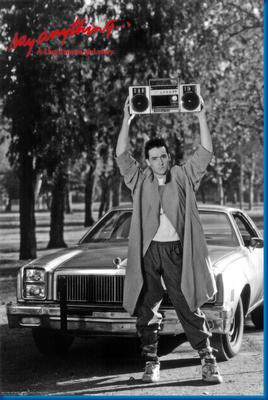 Say Anything Boom Box poster for sale cheap United States USA