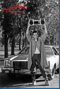 Say Anything Boom Box Poster On Sale United States