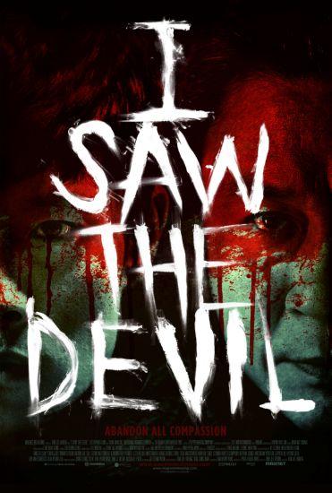 I Saw The Devil poster 24in x 36in