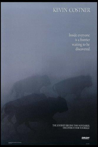 Dances With Wolves poster 16x24