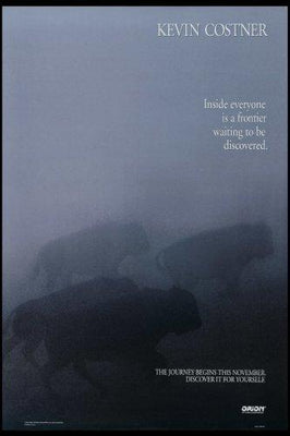 Dances With Wolves Poster On Sale United States