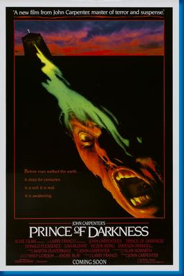 Prince Of Darkness poster 24x36 The Poster Depot