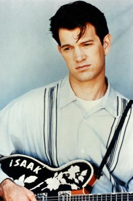 Chris Isaak poster 24in x 36in for sale cheap United States USA