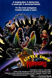 Little Shop Of Horrors poster for sale cheap United States USA